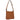 Aigner Pura - Beuteltasche M 27 cm (cognac brown)