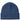 Calvin Klein Fine Rib - Gorro (azul)
