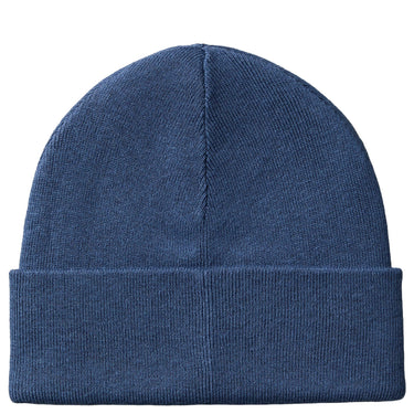 Calvin Klein Fine Rib - Bonnet (bleu)