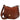 The Bridge Story Donna - Shoulder Bag 23 cm (Color: marrone)