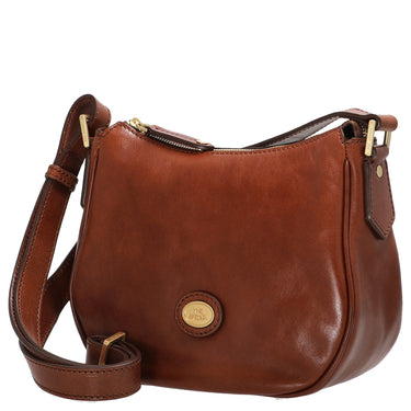 The Bridge Story Donna - Sac bandoulière 23 cm (marrone)