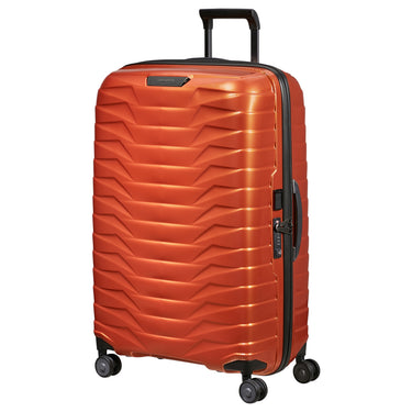 Samsonite Selection - Trolley Proxis à 4 roulettes 75 cm (couleur : flame)