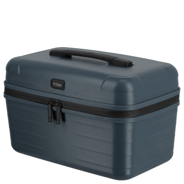 TITAN UPGRADE - Beauty Case 39 cm (midnight blue)