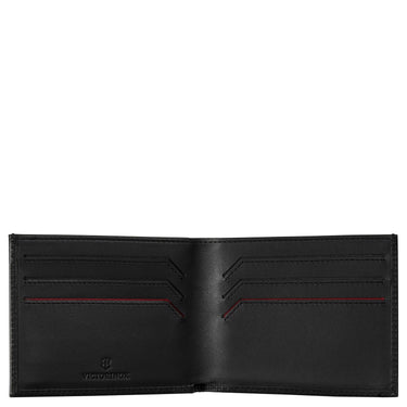 Victorinox Altius Alox Slim - Wallet 6cc 11 cm RFID (black)