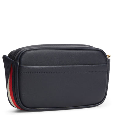 Tommy Hilfiger Logotape Camera Bag - Shoulder Bag 18 cm (black)