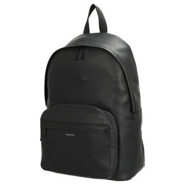 Calvin Klein Must Round Backpack - Rucksack 45 cm (schwarz)