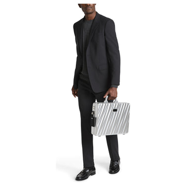 TUMI 19 Degree Aluminum - Briefcase 40.5 cm (silver)