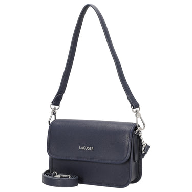 Lacoste Flap Crossover Bag - Sac bandoulière 21 cm (marine)