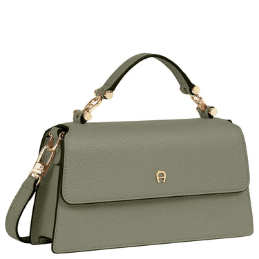 Aigner Delia - Borsa a tracolla S 23 cm (moss green)
