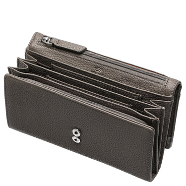 Joop Jeans Women Lettera 1.0 Europa - Wallet 10cc 18.5 cm RFID (Color: grey)