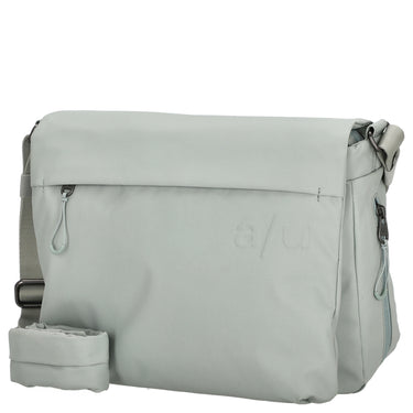 aunts & uncles Aoki RE Lite - Umhängetasche 28 cm (sage green)