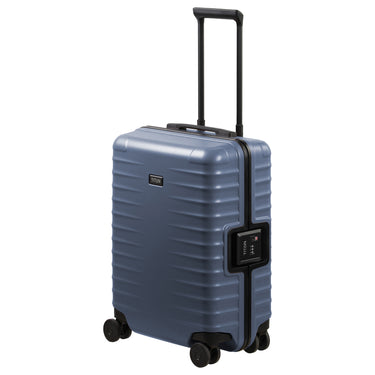 TITAN OVERSEAS - Trolley cabine 4 roulettes 55/23 cm (Midnight Blue)