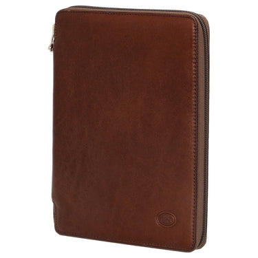 The Bridge Story Uomo Se - Carpeta de escritura 23 cm (marrone)