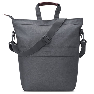 Delsey Paris Maubert 2.0 - Bolso shopper 15" 34 cm RFID (anthrazit)