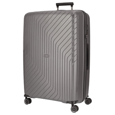 Somko Wave - 4-Wheel Trolley Set 3pc. (anthracite)