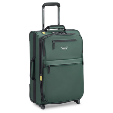 Delsey Paris Maubert 2.0 - Trolley de cabina con 2 ruedas 55 cm erw. (grau)