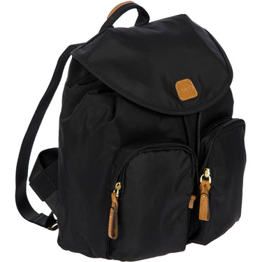 Brics X-Travel - Mochila XS 27 cm (color: negro)