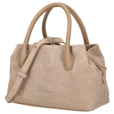 Les Visionnaires Sophie Petite Cozy Scarf - Borsa a mano 25 cm (dark brown)