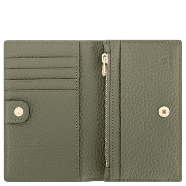 Aigner IVY - Wallet 4cc 13 cm (moss green)