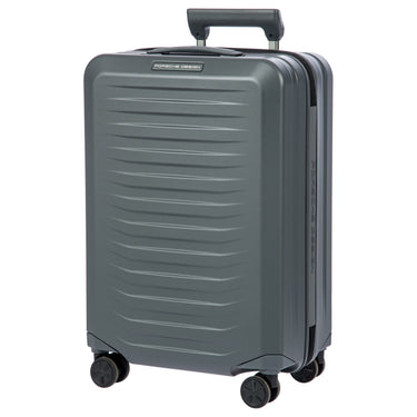 Porsche Design Roadster Hardcase - 4-Wheel Cabin Trolley S 55 cm (grey matt)