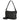Coccinelle Rebekka - Bolso bandolera 23 cm (Color: noir)