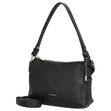 Coccinelle Rebekka - Sac à shoulder 23 cm (Noir)