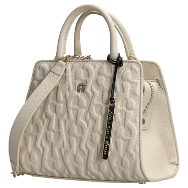 Aigner Cybill - Borsa 20 cm XS (antique white)
