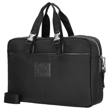 Lacoste Computer Bag - Sacoche pour ordinateur portable 16" 40.5 cm (noir)