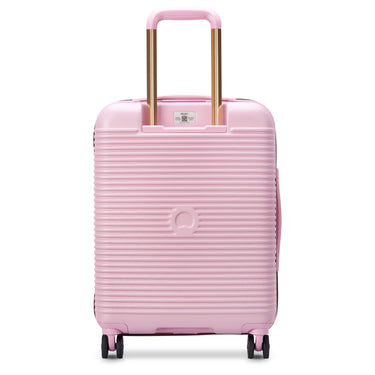 Delsey Paris Freestyle - 4-Rollen-Kabinentrolley SL 55 cm (paonie)