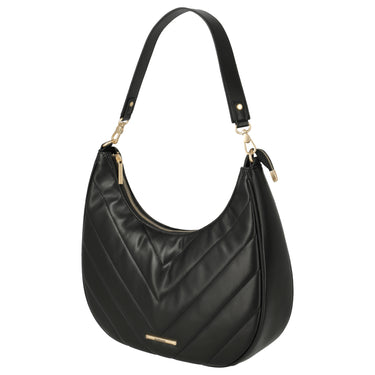 Travelite BARBARA Cozy Hobo Bag - Shoulder Bag 35 cm (schwarz)