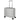 Travelite Next - 4-Wheel Business Trolley 45 cm (silver)