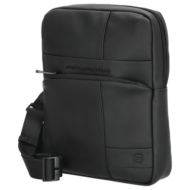 Piquadro Wollem - Sac bandoulière 29 cm (black)