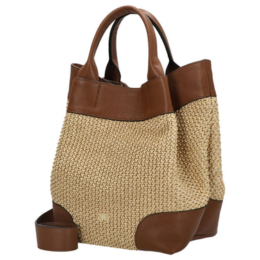 abro Essential Raffia - Shopper 35 cm (natural-nut)