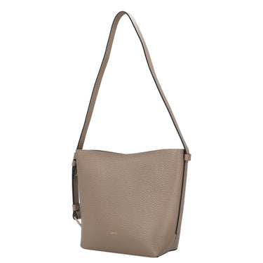 abro Cosmo Tekla - Schultertasche 24 cm (siena)