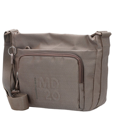 Mandarina Duck MD20 Crossover - Shoulder Bag M 30 cm (taupe)