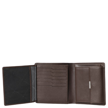 Braun Büffel Golf RFID - Cartera 12cc 12 cm (color: marrón)