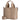 HUGO Becky UP - Mini Henkeltasche 23 cm (light brown)