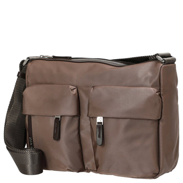 Mandarina Duck Hunter Shoulder Bag 28 cm (beaver)