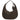 abro Nana - Borsa a secchiello small 37 cm (dark brown)