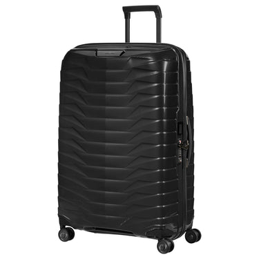 Samsonite Selection Proxis - Valise trolley 4 roues 69 cm (noir)