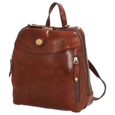 The Bridge Story Donna - Backpack 27 cm (Color: marrone)