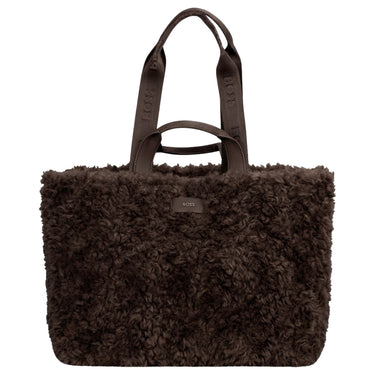BOSS Women Palmah Tote SH - Shopper 50 cm (dark brown)