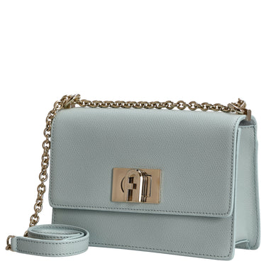 Furla 1927 - Crossbody Bag 20 cm (Color: laguna)