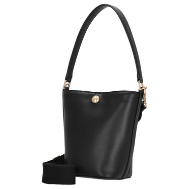 Lacoste Bucket Bag S - Sac bourse 20 cm (black)