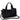Calvin Klein Buckle Mini Tote - Bolso de mano (Color: black)