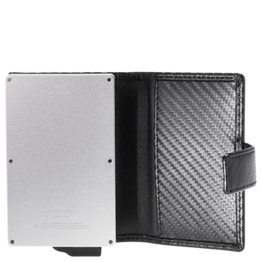 Joop Volterra C-Two E-Cage - Portacarte 8cc 10,5 cm (nero)