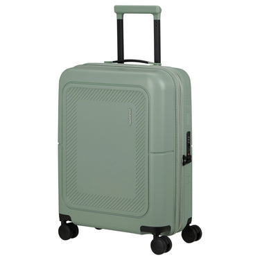 American Tourister Dashpop - 4-Rollen-Kabinentrolley 55 cm erw. (grün)