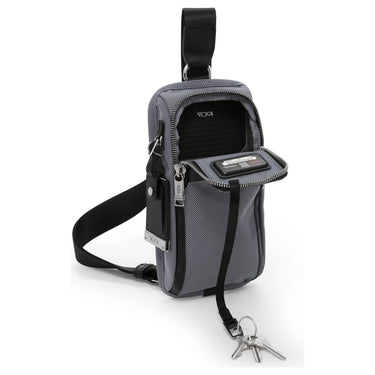 TUMI Alpha X - Compact Slingbag 26.5 cm (Color: gray)