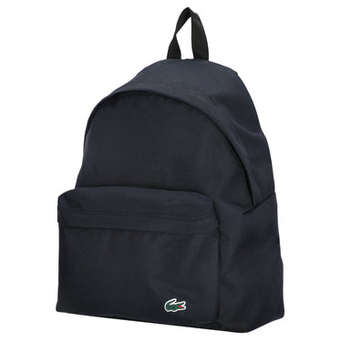 Lacoste Croc Backpack - Mochila 13" 41 cm (noir)
