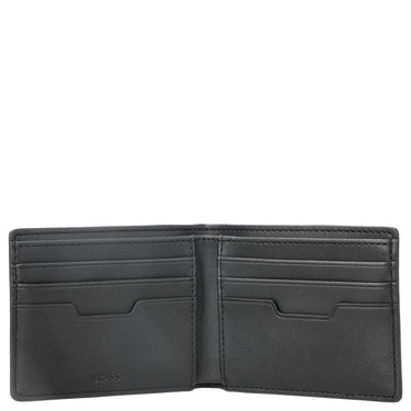 BOSS Lewys - Geldbörse 6cc 11 cm (black)